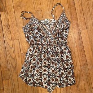 Amuse Society romper in size Medium